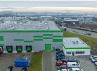 Zakończenie inwestycji w Parku Logistycznym MLP Czeladź